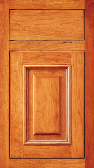 Bertch craftwood inset cabinet door style